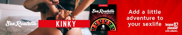 Tease & Please - Sex Roulette Kinky (Nl-De-En-Fr-Es-It-Pl-Ru-Se-No)