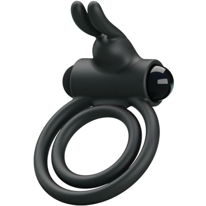Pretty Love Osmond Silicone Vibrating Ring 2