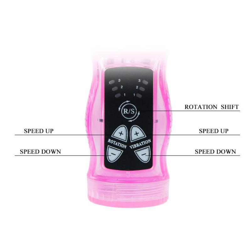Mini Rabbit Intimate Lover Purple 4
