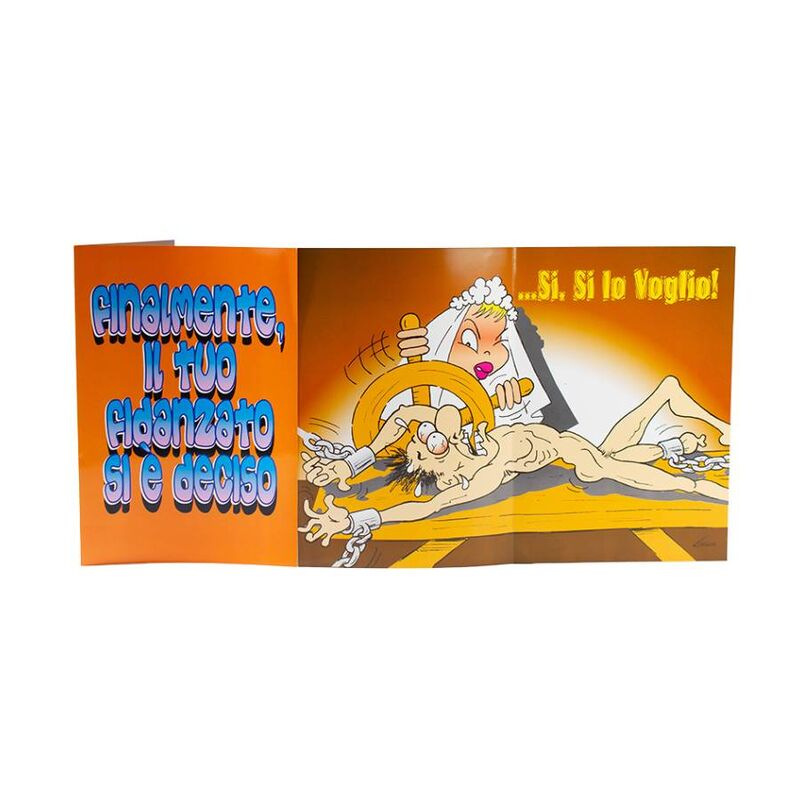 Femarvi - torture card /it