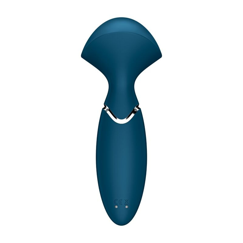 Satisfyer - mini wond-er blue 2