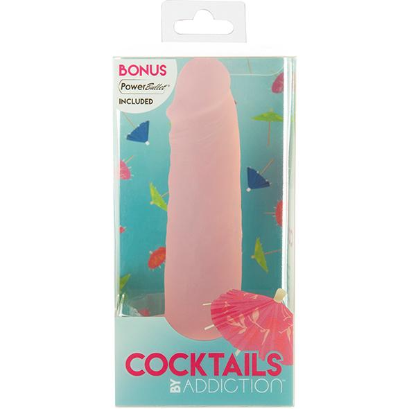 Addiction - Cocktails Peach Bellini 11
