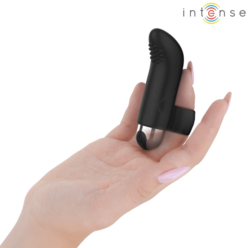 Intense - damiano rechargeable finger stimulator 1