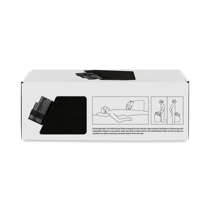 Kiiroo - Keon Multifunctional Pillow 10