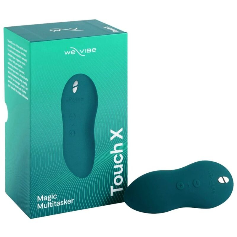 We-vibe - touch x crave magic multitasker green 9