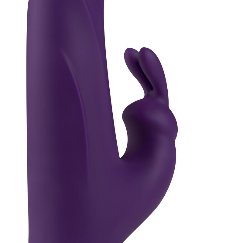 Feelztoys - Whirl-Pulse Rotating Rabbit Vibrator & Remote Co 2