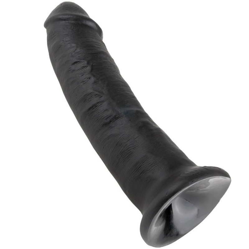 King cock - 9 dildo black 22.9 cm 4