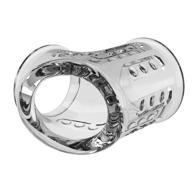 Pretty love - short transparent penis sheath 2