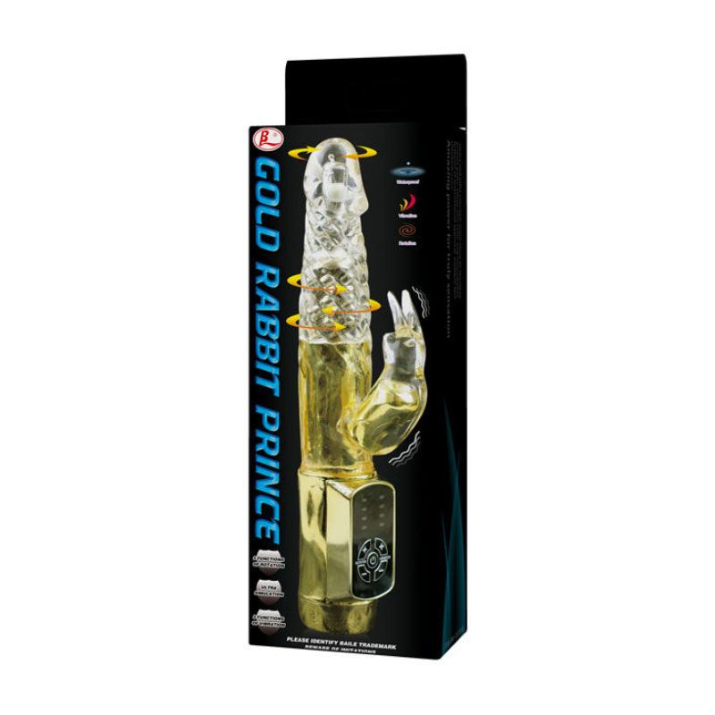 Ly-Baile U.S. Rabbit Gold Prince 8