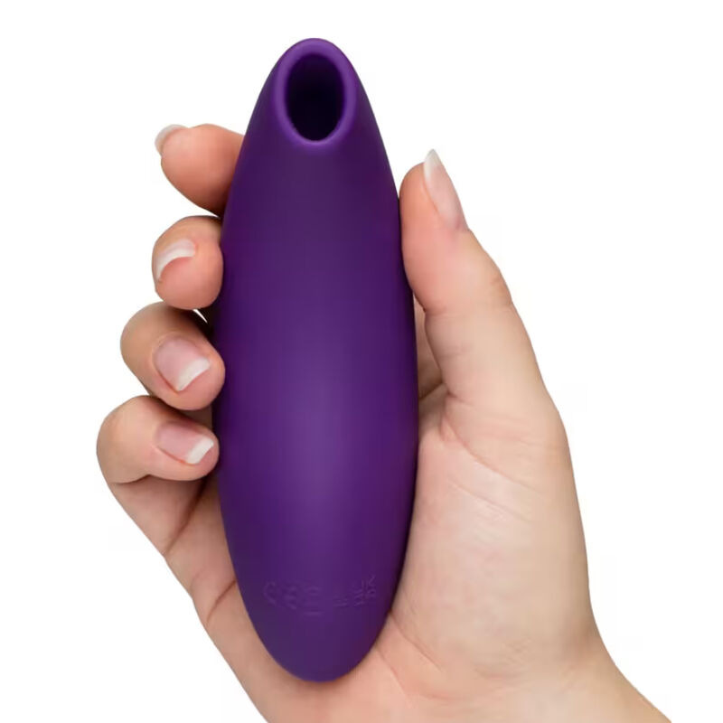 We-vibe - melt 2 air-pulse clitoral stimulator purple 4