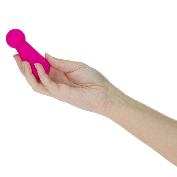 Swan Vibes - Mini Pawn Vibrator Pink