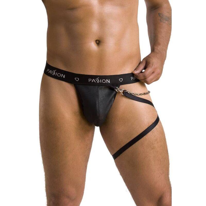 Passion 058 Thong Bill Black L/Xl 2