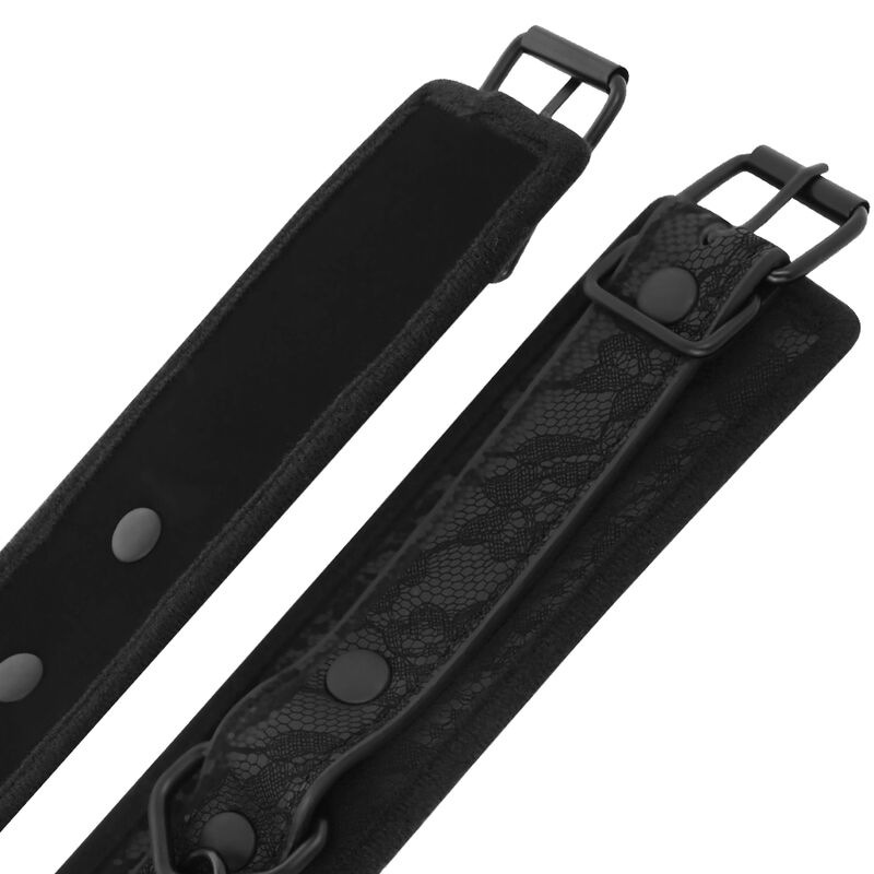Darkness Luxe Universal Cuffs - Putá 3