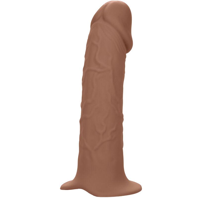 Calexotics - Performance Maxx Life-Like Extension With Harness Brown Skin 4