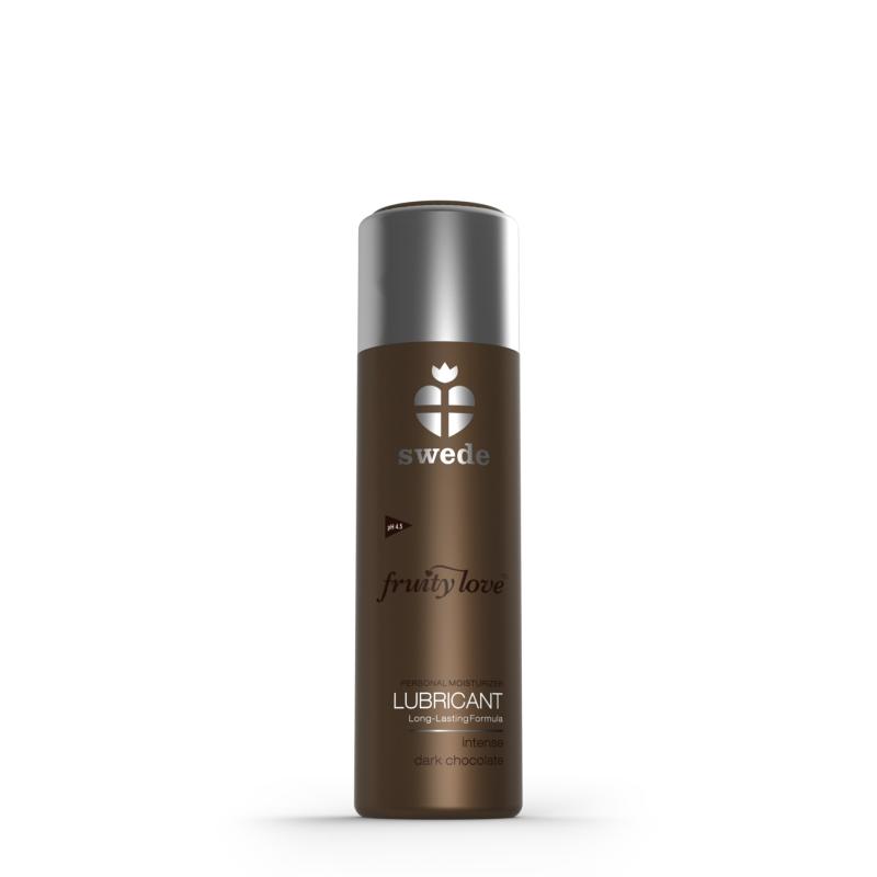 Swede - Fruity Love Lubricant Dark Chocolate 50 Ml 4