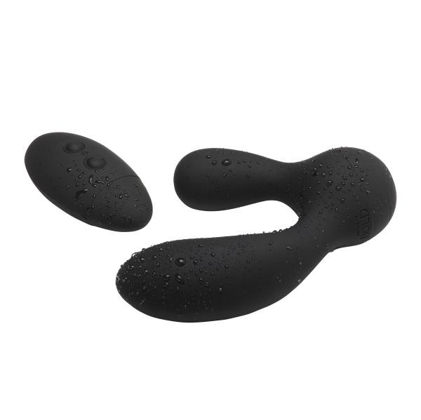 Amorelie Bold - Denali Prostate Vibrator Black