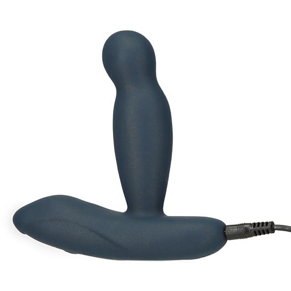 Lux Active - Revolve Rotating And Vibrating Massager Blue