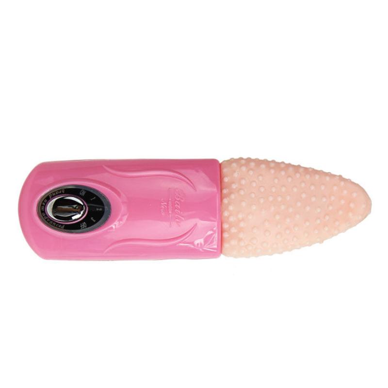 Baile Tongue Massager 3v 1