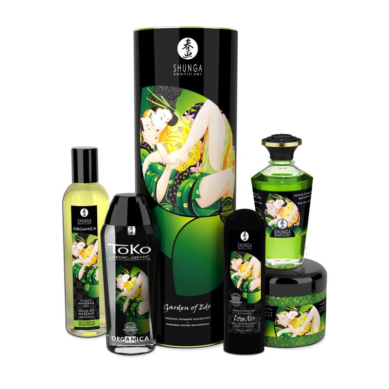 Shunga - Garden Of Edo Collection 1