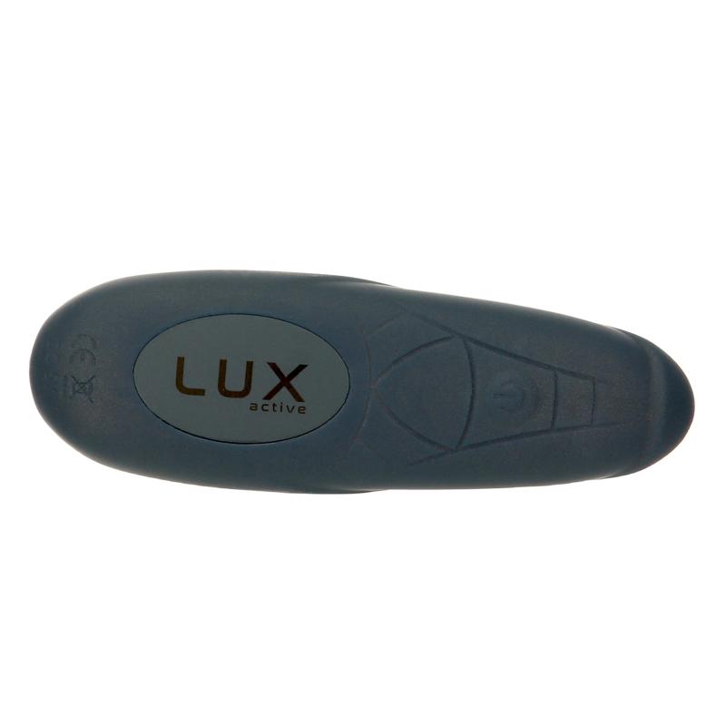 Lux Active - Revolve Rotating And Vibrating Massager Blue