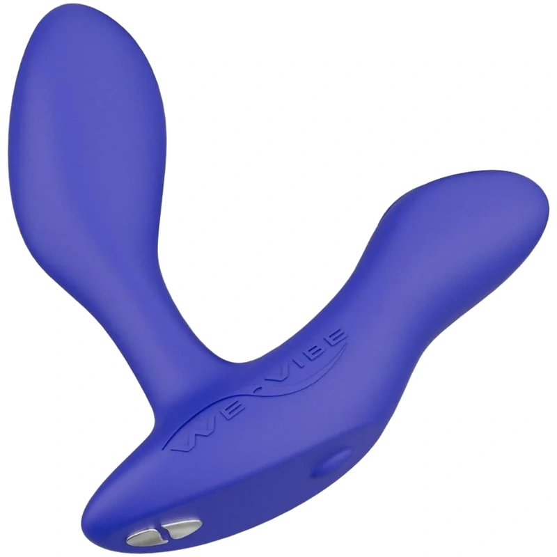 We-vibe - vector+ dual-stimulation prostate massager royal blue 7
