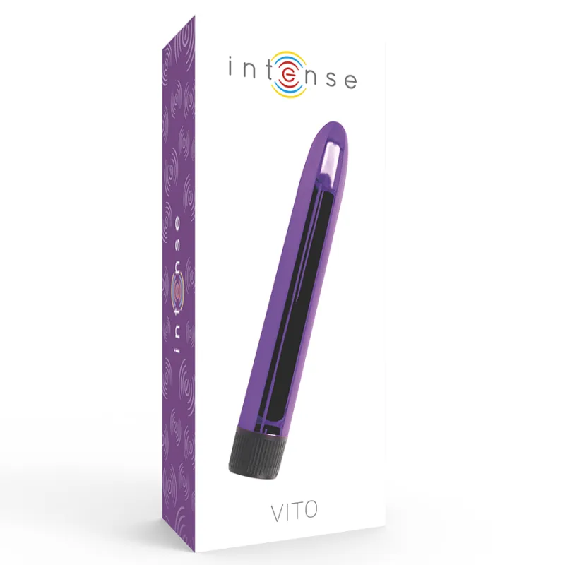 Intense Vito Vibrator Purple