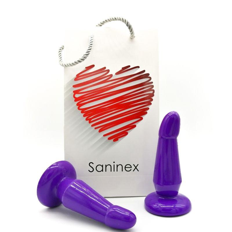 Saninex Devotion Plug Purple