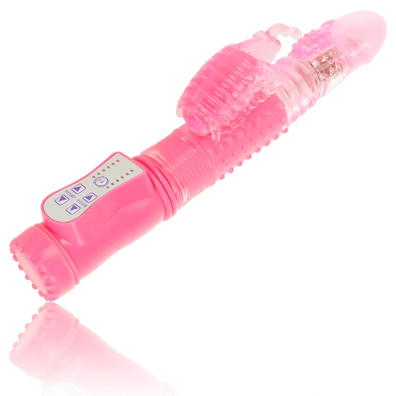 Ohmama - rotating vibrator with rabbit