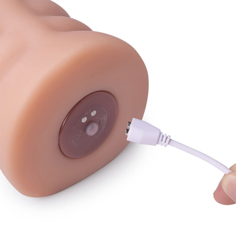 Xise - ramar vagina masturbator with vibration 11