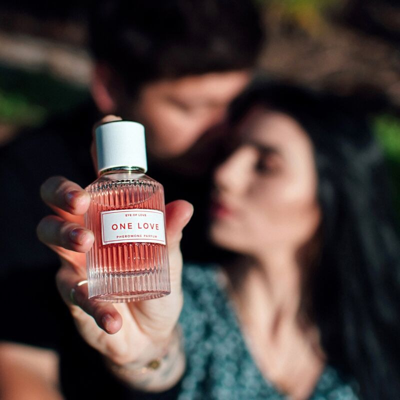 Eye of love - eol phr parfum deluxe 50 ml - one love 8