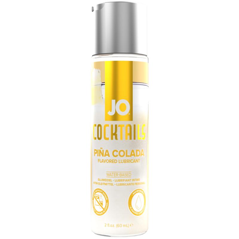 System Jo - H2o Lubricant Cocktails Pina Colada 60 Ml 3