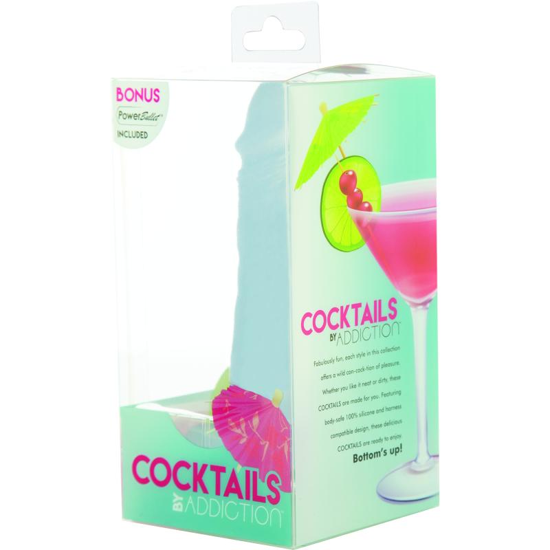 Addiction - Cocktails Blue Lagoon 4