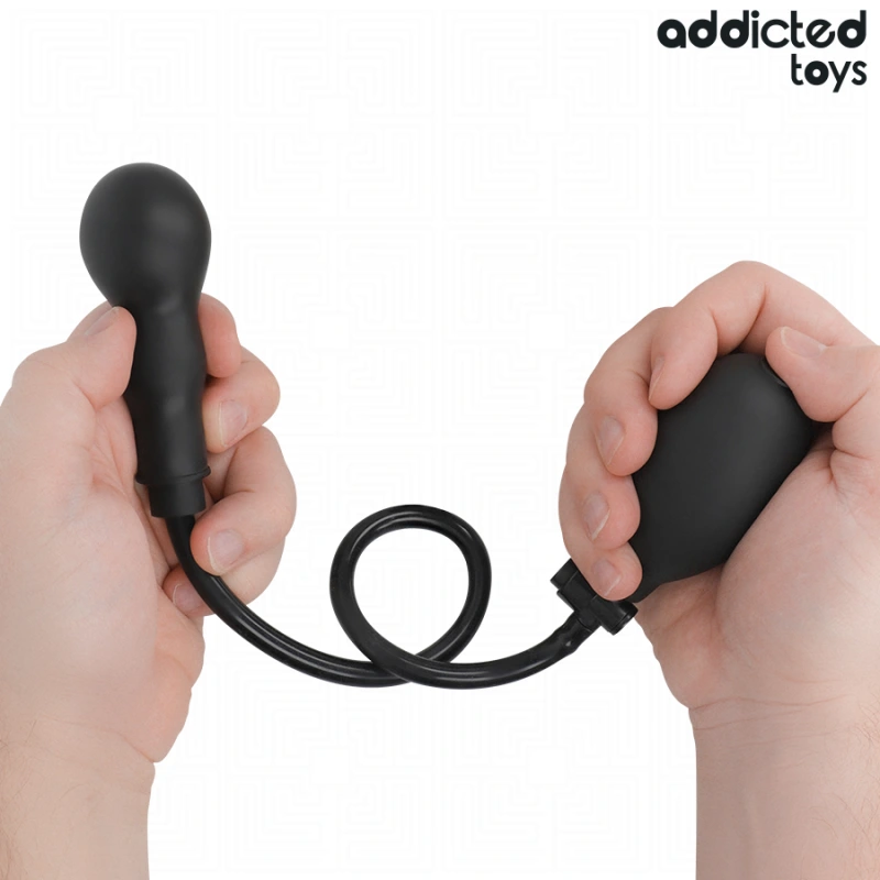 Addicted toys - inflatable butt plug model 2 4