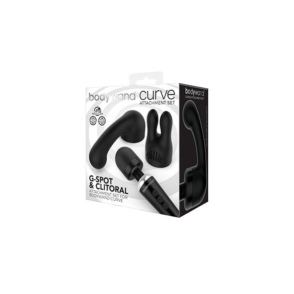 Bodywand - Curve Accessory Black 3