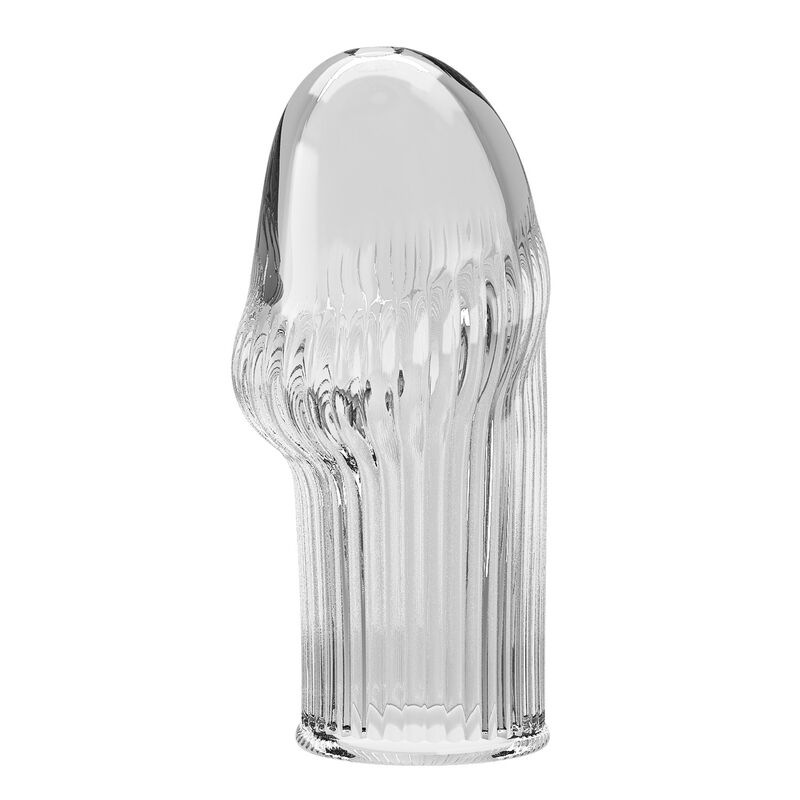 Pretty love - huel penis sleeve get your penis thicker transparent 4