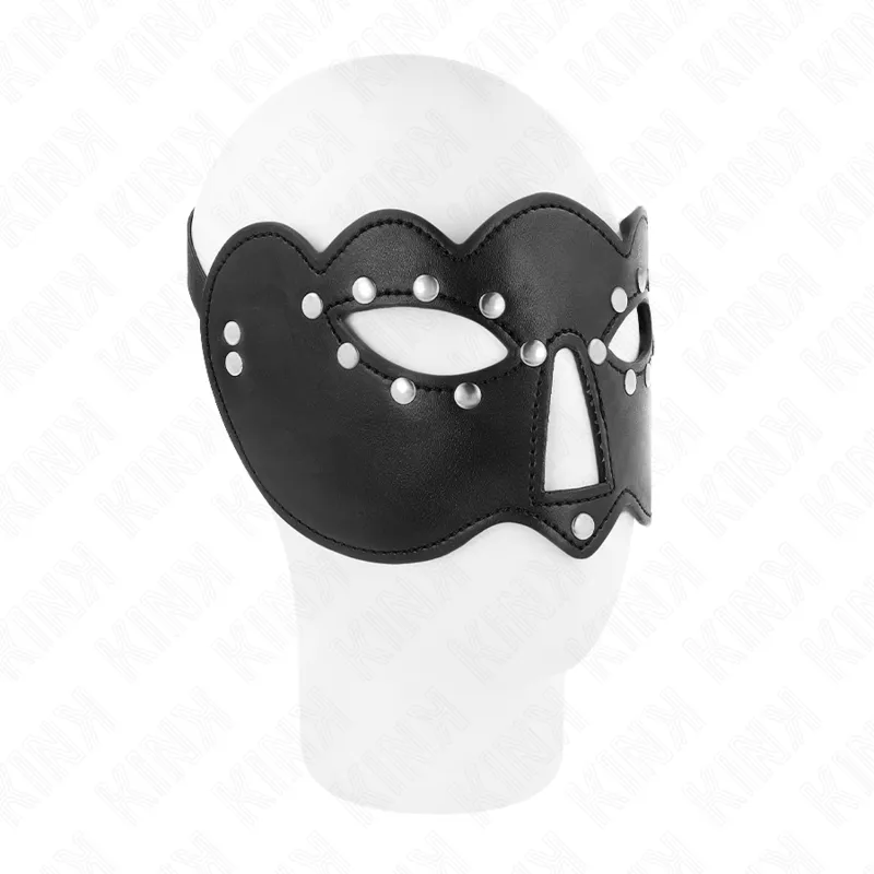 Kink - Party Eye Mask Model 1 27.5 X 12 Cm 2