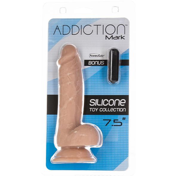 Addiction - Mark 7.5 Inch Beige 11