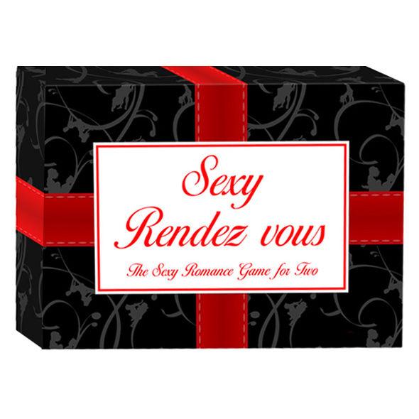 Sexy Rendez Vous Game For Two.En, Es, Fr, De, Ne, It, Por, P 2