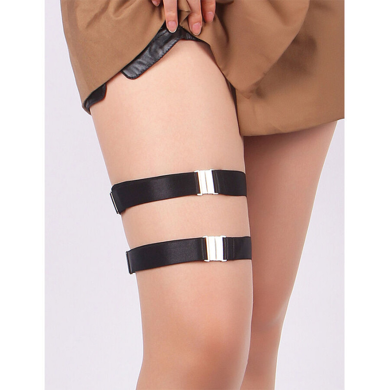 Subblime - 957476 adjustable buckles black 7