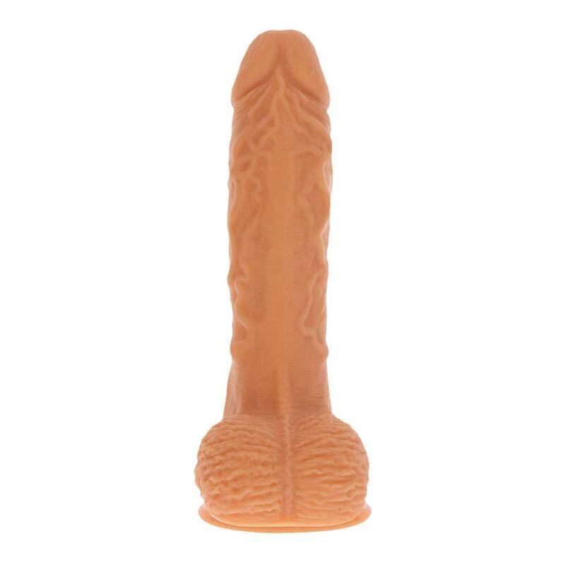 Get Real - Up&Down Rotating Vibr Dildo Skin 1