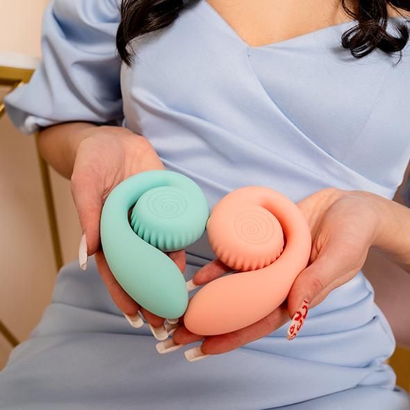 Snail Vibe - Gizi Vibrator Tiffany 8