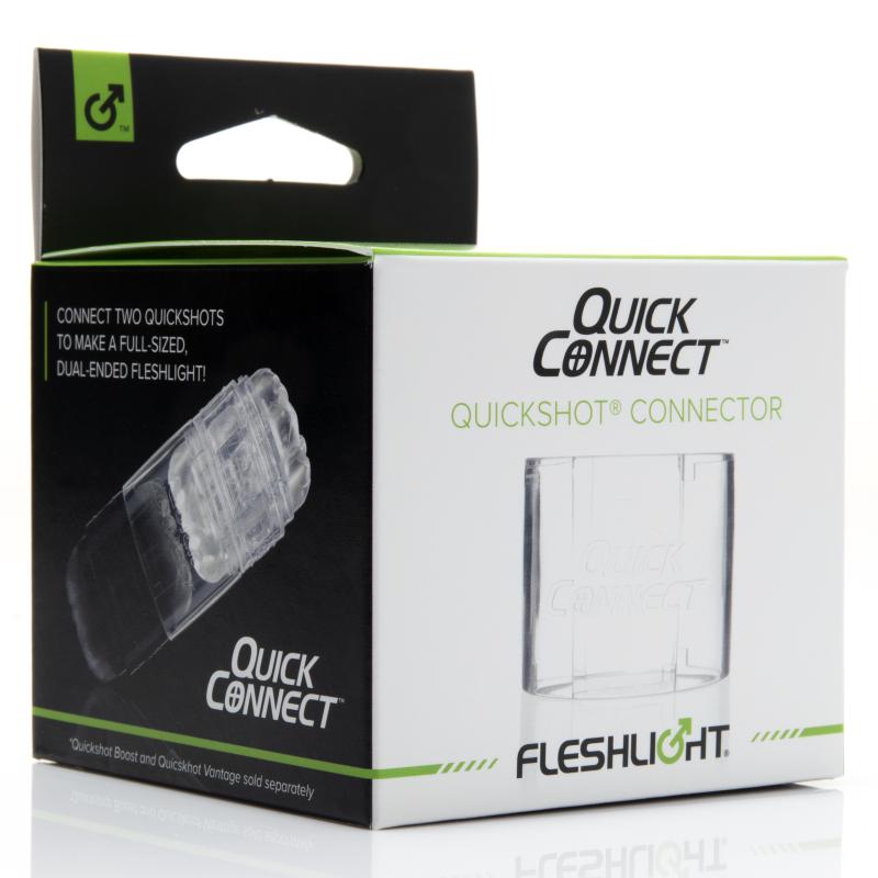 Fleshlight - Quickshot Quick Connect 2