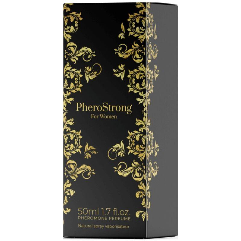 Pherostrong - pheromone perfume for woman 50 ml