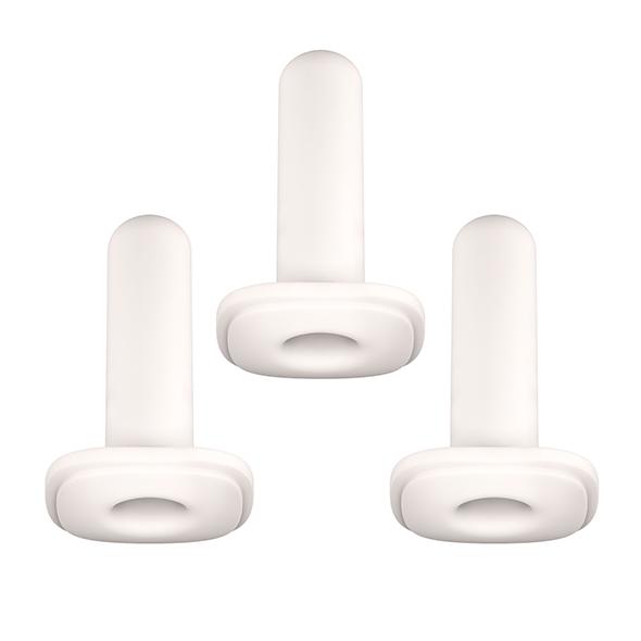 Kiiroo - Onyx + Replacement Sleeve 3 Pack Standard Fit 3