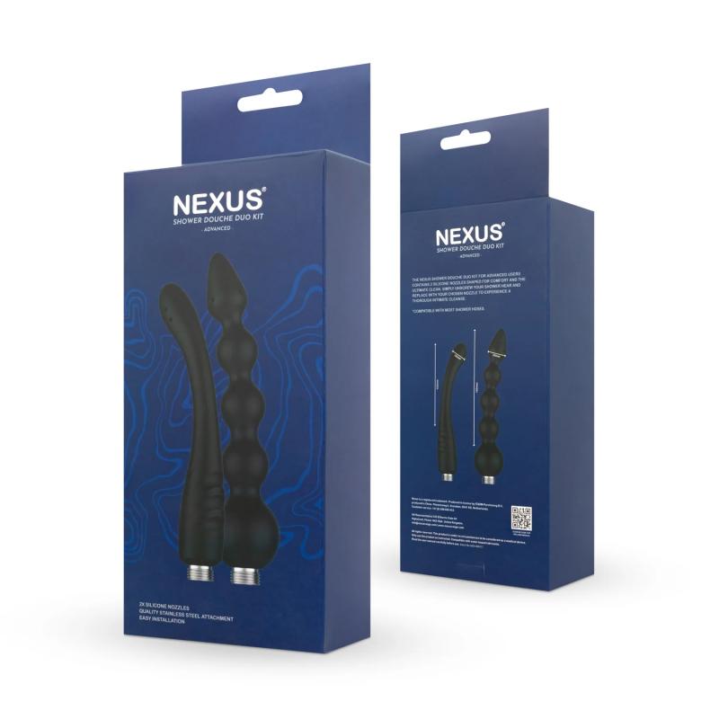 Nexus Shower Douche Duo Kit - Advanced 7