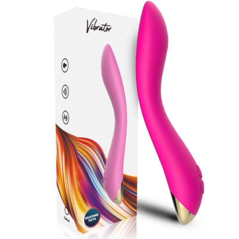 Armony - Flamingo Vibrator Multiposition Fuchsia 3
