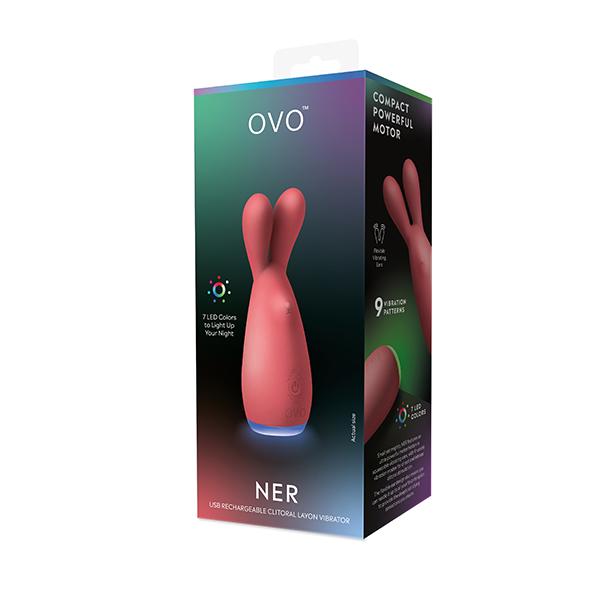 Ovo - Ner Clitoral Vibrator 3