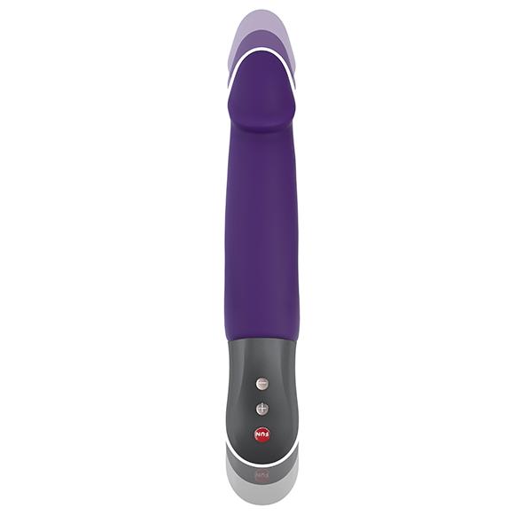 Fun Factory - Stronic Real Pulsator Ii Dark Violet - Pulzátor 7