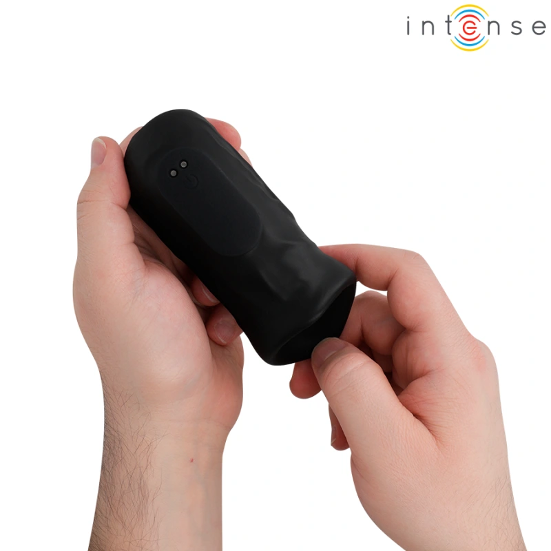 Intense - sean vibrating adjustable penis ring model 13 5