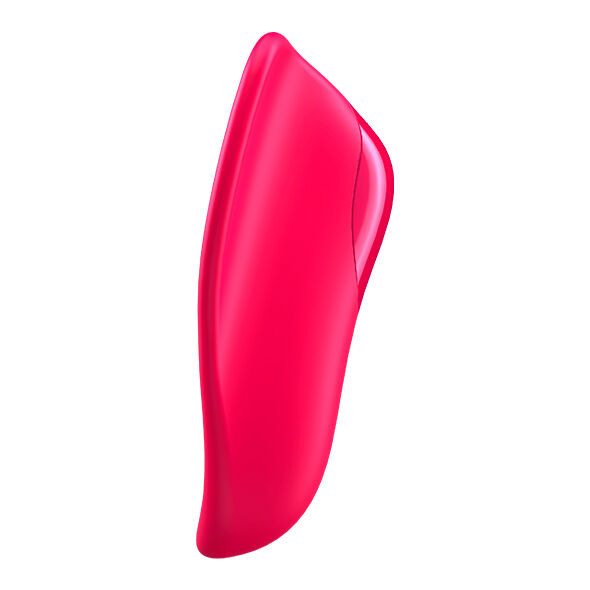 Satisfyer - high fly finger vibrator fuchsia 4